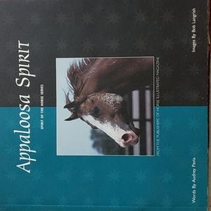 Appaloosa Spirit